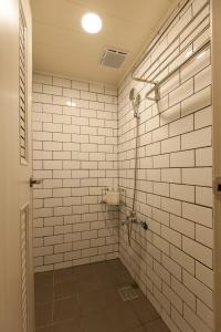 Kúpeľňa v ubytovaní Mini Voyage Hostel