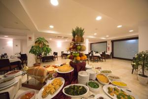 Photo de la galerie de l'établissement Centrum Palace Hotel & Resorts, à Campobasso