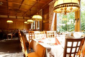 Restaurace v ubytování Landgasthof Göbel