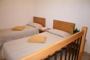 Voodi või voodid majutusasutuse Residenza San Giovanni toas