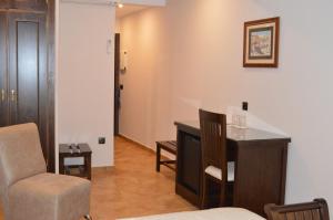 Posezení v ubytování Hotel Don Javier