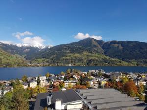 Paesaggio naturale nelle vicinanze dell'appartamento