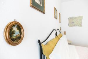 Postel nebo postele na pokoji v ubytování San Giorgio