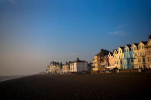 オールドバラにあるSeaside Fisherman Cottage Aldeburghのギャラリーの写真