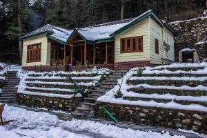 Fotografie z fotogalerie ubytování Parvati Kuteer riverside resort v destinaci Kasol