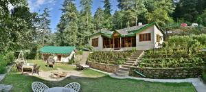 Fotografie z fotogalerie ubytování Parvati Kuteer riverside resort v destinaci Kasol