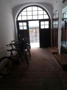Jízda na kole v ubytování Marilyn City Center nebo okolí