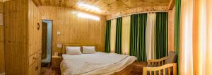 Fotografie z fotogalerie ubytování Parvati Kuteer riverside resort v destinaci Kasol