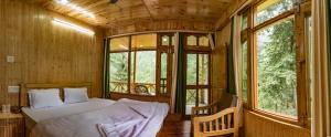 Fotografie z fotogalerie ubytování Parvati Kuteer riverside resort v destinaci Kasol