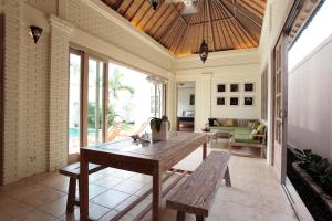 Gallery image of Artemis Villa Hotel in Seminyak