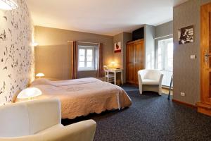 Photo de la galerie de l'établissement Auberge Lorraine, à Le Valtin 9 autres photos