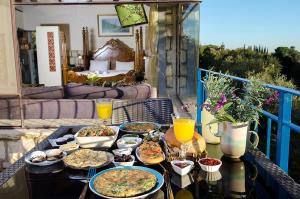 Φαγητό σε αυτό το bed & breakfast ή κάπου εκεί κοντά