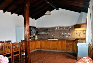 Lounge nebo bar v ubytování Villa Abraham