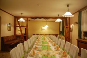 Restaurace v ubytování Gasthof 'Zum Reifberg'