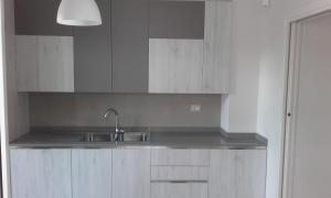 A kitchen or kitchenette at B&B la Palma