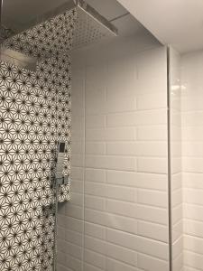 Ett badrum på Stay in Style at Nimman R306AB