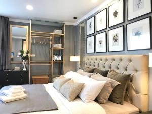 Gallery image of Stay in Style at Nimman R306A in Chiang Mai