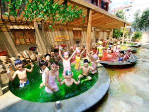 Ospiti di Chuang-Tang Spring SPA Hotel - Deyang