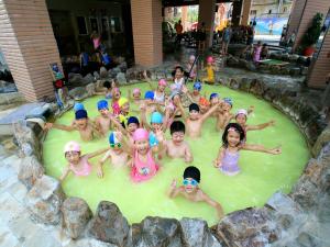 Ospiti di Chuang-Tang Spring SPA Hotel - Deyang