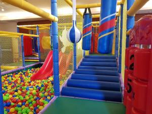Miniclub di Chuang-Tang Spring SPA Hotel - Deyang