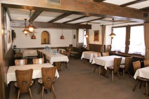 Restaurace v ubytování SchöpPerle
