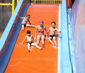 Ospiti di Chuang-Tang Spring SPA Hotel - Deyang