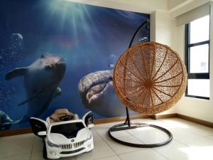 Fotografie z fotogalerie ubytování Dolphin Castle v destinaci Donggang