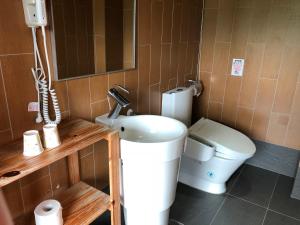 Ванна кімната в Fuli Stay 無提供早餐的住宿