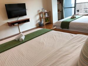 富里鄉的住宿－邊界花東民宿 Fuli Stay 無提供早餐的住宿，相簿中的一張相片 +12 張相片