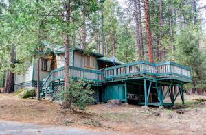 Gallery image of 57 The Williams Cabin in Wawona