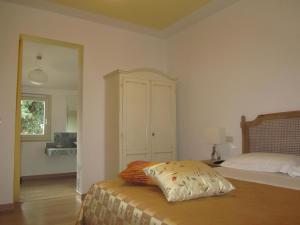 Postelja oz. postelje v sobi nastanitve B&B Le Stagioni