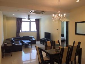 Gallery image of Elegant Suites at Taragon Bukit Bintang in Kuala Lumpur