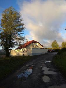 Fotografia z galérie ubytovania apartmány pod lesem v Bohutíne