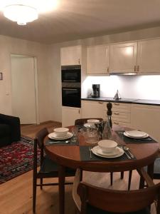 Kuchyňa alebo kuchynka v ubytovaní Premarental Apartment 1