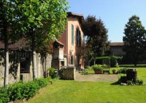 Zahrada ubytování La Corte B&B + 19 fotografií