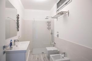 Kúpeľňa v ubytovaní Camarò Favignana