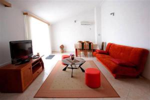 A seating area at Villa San