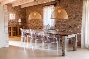 Fotografie z fotogalerie ubytování La Codina v destinaci San Bartolomé del Grau + 11 fotografií