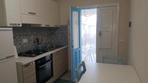A kitchen or kitchenette at Casa il "Vignale" Még 9 kép