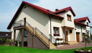 Budova, v ktorej sa privát nachádza