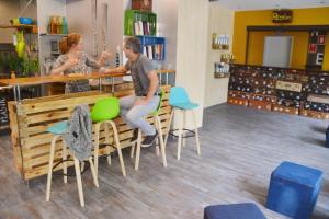 Hosté ubytování Do Step Inn Central - Self-Service-Hostel