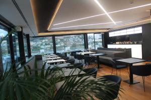Restaurace v ubytování Hotel U Viveiro