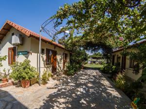 Zahrada ubytování Midas Pension + 28 fotografií