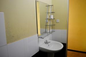 Koupelna v ubytování One C Hostel + 15 fotografií
