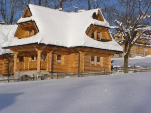 Afbeelding uit fotogalerij van Szałas pod Limbą in Zakopane