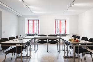 Konferenční prostory v ubytování Hotell Breda Blick