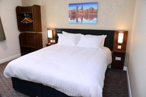 Gallery image of Lock Keeper, Worksop by Marston's Inns in Worksop