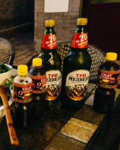 欢乐里·胖松家的酒水