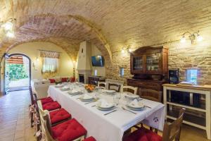 Εστιατόριο ή άλλο μέρος για φαγητό στο Villa Torre