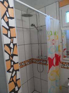 Vieille-BrioudeにあるAppartement terrasse +parkingのギャラリーの写真